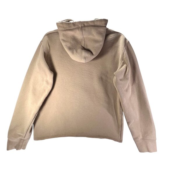 Independent Trading Co Hoodie Works Of Madness Sitting On The Edge Of Hell Small - Picture 5 of 12